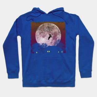 BMX Freestyle - Killing Moon Hoodie